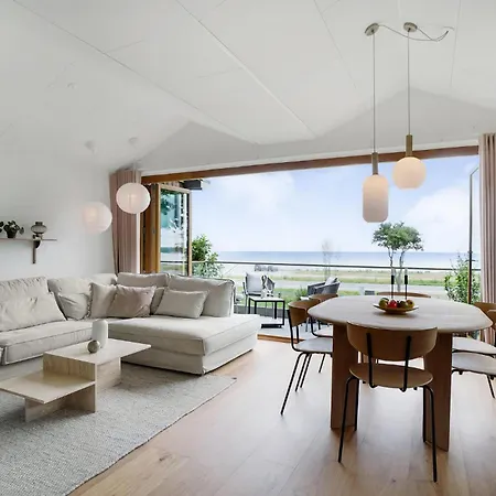 Amazing In With House Sea View