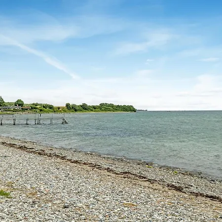 2 Bedroom Cozy In * Kerteminde