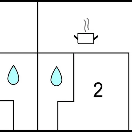 2 Bedroom Cozy In * Kerteminde