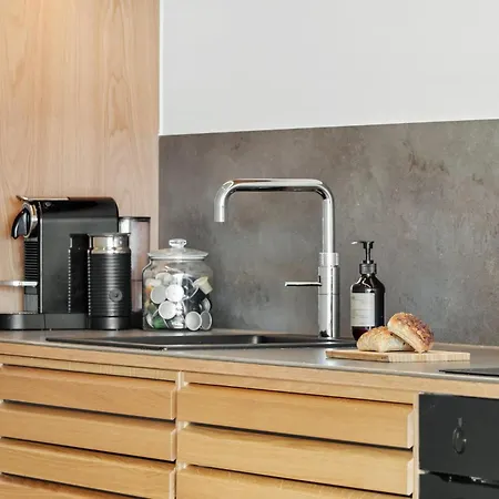 Amazing In With House Sea View Apartment Kerteminde