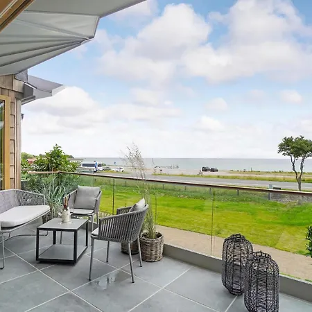 Amazing In With House Sea View Kerteminde