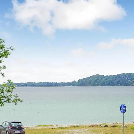 2 Bedroom Cozy In * Kerteminde