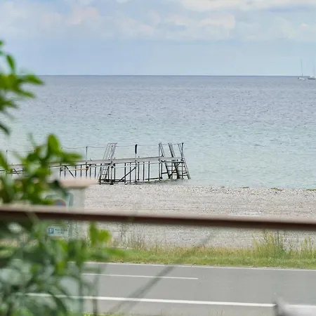 2 Bedroom Cozy In * Kerteminde