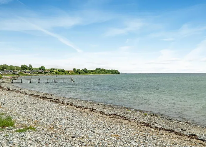 2 Bedroom Cozy In * Kerteminde