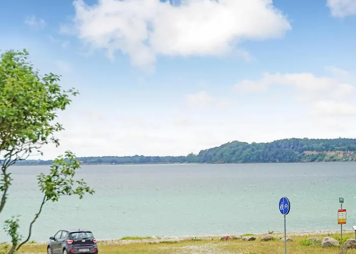 2 Bedroom Cozy In * Kerteminde